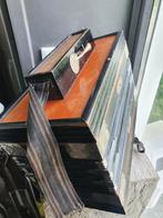 Zeldzaam antiek houten MELODEON Accordeon voor liefhebbers e, Muziek en Instrumenten, Overige merken, Gebruikt, Met riemen, Overige formaten