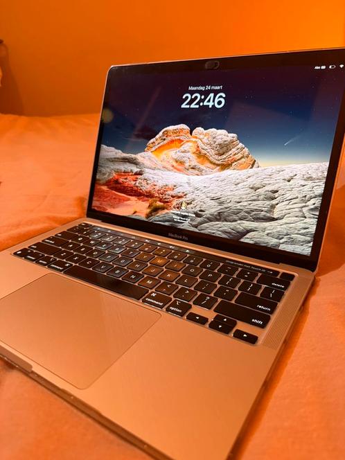 Macbook pro m2 2022, Computers en Software, Apple Macbooks, Zo goed als nieuw, 13 inch, 2 tot 3 Ghz, Ophalen