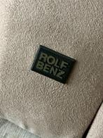 6 originele ROLF BENZ eetkamerstoelen, Huis en Inrichting, Stoelen, Ophalen, Gebruikt, Bruin, Duits top modern design