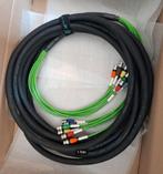Multi 8-Core video 3G/6G SDI - LENGTE OP AFSPRAAK, Audio, Tv en Foto, Verzenden, Nieuw, 10 meter of meer, Coaxiale kabel
