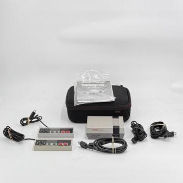 Nintendo Classic NES Mini beschikbaar voor biedingen