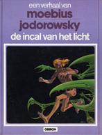 MOEBIUS/JODOROWSKY oberon hc DE INCAL VAN HET LICHT, Boeken, Stripboeken, Ophalen of Verzenden, Zo goed als nieuw, Eén stripboek