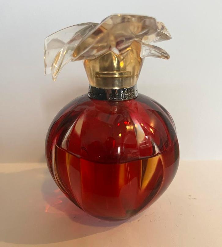 Cartier Délices de Cartier, Sieraden, Tassen en Uiterlijk, Uiterlijk | Parfum, Gebruikt, Ophalen of Verzenden