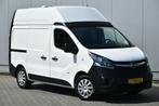 Opel Vivaro 1.6 CDTI L1H2 125 Pk! Euro 6 Airco Camera Cruise, Voorwielaandrijving, Gebruikt, 4 cilinders, 2000 kg