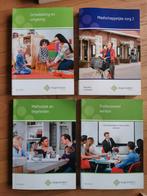 Boeken mbo saw/spw, Boeken, Studieboeken en Cursussen, Ophalen of Verzenden, Alpha, Zo goed als nieuw, MBO