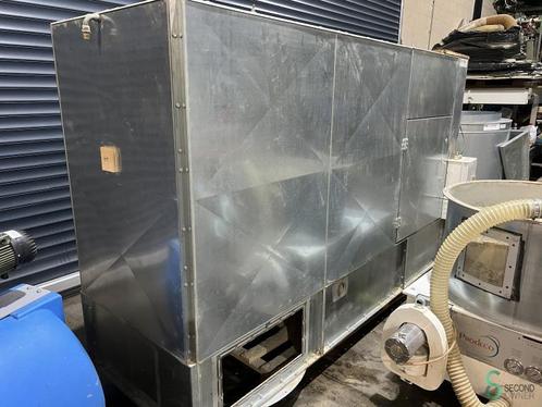 Afzuiging PCK 2007, Zakelijke goederen, Machines en Bouw | Houtbewerking