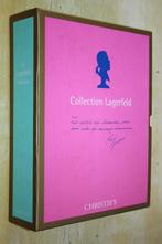 The Lagerfeld Collection Christie's Monaco + New York, Ophalen of Verzenden, Gelezen, Schilder- en Tekenkunst