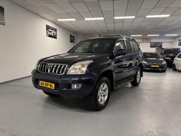 Toyota Land Cruiser 3.0 D-4D Exec. AUTOMAAT beschikbaar voor biedingen