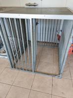 2 x  hondenbench/kennel, Dieren en Toebehoren, Ophalen