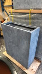 Terras afzetters - 2 maten - beton kleur, Ophalen, Steen, Nieuw, Tuin