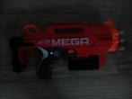 Nerf blaster mega, Kinderen en Baby's, Speelgoed | Buiten | Actiespeelgoed, Ophalen of Verzenden, Zo goed als nieuw