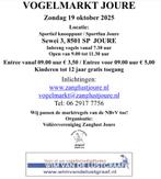 Vogelmarkt Joure