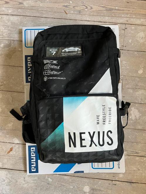 CORE Nexus 3 - 7m,8m,9m,10m, Watersport en Boten, Kitesurfen, Gebruikt, Geen board, Ophalen