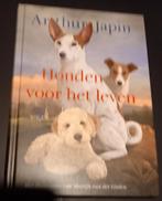 Arthur Japin- Honden voor het leven In Nieuwstaat, Ophalen of Verzenden, Zo goed als nieuw, Nederland, Arthur Japin