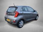 Kia Picanto 1.0 CVVT ISG Comfort Pack (bj 2014), Auto's, Kia, Voorwielaandrijving, Stof, Gebruikt, Zwart