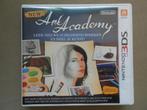 nintendo 3DS new Art Academy, 1 speler, Ophalen, Gebruikt, Puzzel en Educatief