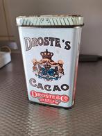 Droste cacaoblikje, Verzamelen, Blikken, Ophalen, Zo goed als nieuw, Overige, Droste
