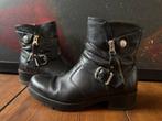 Nero Giardini laarzen zwart leer. Maat 39 bikerboots, Zwart, Lage of Enkellaarzen, Ophalen of Verzenden, Zo goed als nieuw