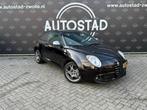 Alfa Romeo MiTo 1.4 T Quadrifoglio Verde 170PK Airco/Cruise/, Auto's, Alfa Romeo, Voorwielaandrijving, Euro 5, Stof, Zwart