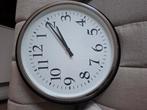 Bravur klok Ikea, Ophalen of Verzenden, Zo goed als nieuw, Wandklok