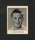 Voetbalplaatje Tinus Bosselaar Sparta Feyenoord (6)., Ophalen of Verzenden, Zo goed als nieuw