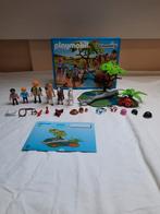 Country ponyrijles. Playmobil 6947. Compleet met doos., Ophalen of Verzenden, Zo goed als nieuw