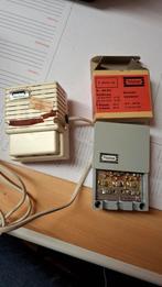 Vintage Netdeel & Antenne Versterker, Telecommunicatie, Antennes en Masten, Ophalen of Verzenden