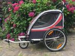 Plooibare Kindertrailer Maxxus voor 1-2 kinderen, Ophalen, Gebruikt, Opvouwbaar, 20 tot 40 kg