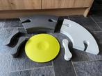 Nieuw HOPPOP 2 in 1 speelkleed en racebaan, Ophalen, Nieuw