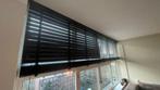 Luxe Harmony - Houten jaloezie met ladderband 63mm ZGAN, Huis en Inrichting, Stoffering | Gordijnen en Lamellen, Ophalen, Bruin