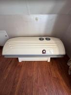 Alisun Ambiance zonnebank, Ophalen of Verzenden, Zo goed als nieuw, Zonnebank dubbelzijdig, 15 lampen of meer