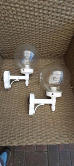 Buitenlamp 2 stuks nieuw Hoogwaardige kwaliteit, Tuin en Terras, Buitenverlichting, Ophalen of Verzenden, Nieuw, 50 tot 250 watt