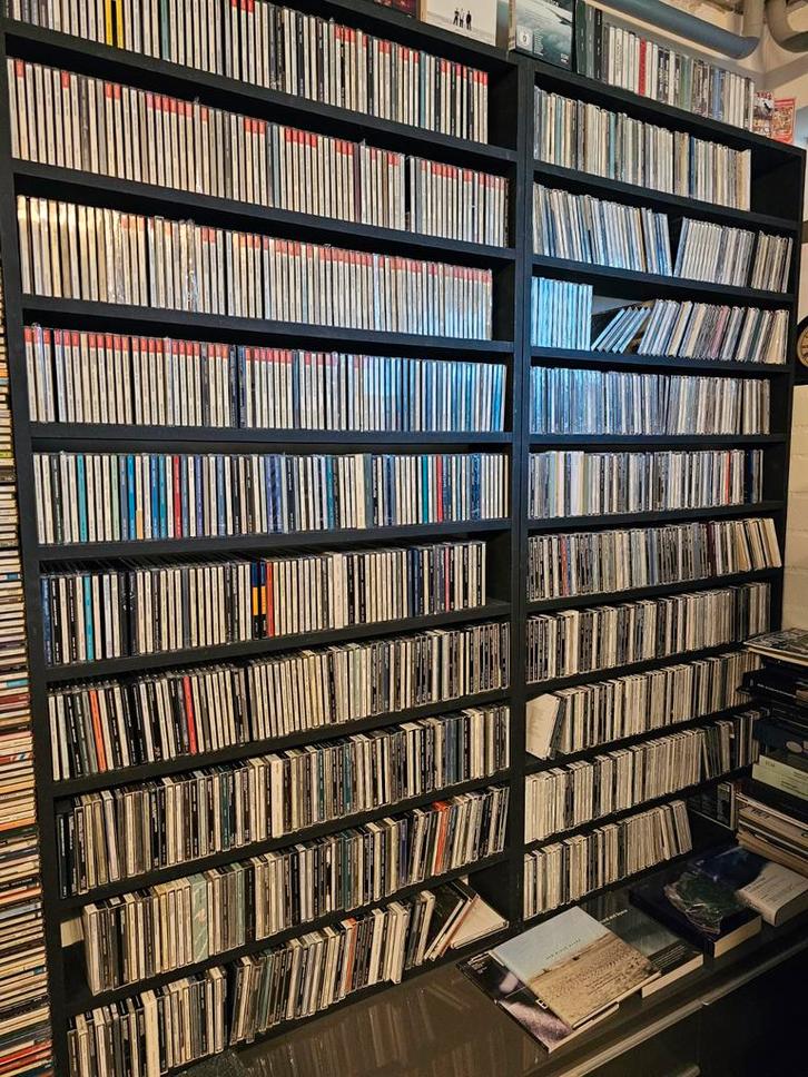 GEZOCHT!!!! ALLES VAN  ECM  JAZZ LABEL, Cd's en Dvd's, Cd's | Jazz en Blues, Ophalen