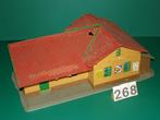 268) H0 QUICK; station “Schweibheim”, Hobby en Vrije tijd, Modeltreinen | H0, Overige merken, Gebruikt, Gelijkstroom of Wisselstroom