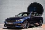 BMW 3-serie 320i High Executive Edition 20 inch, schuifdak,, Automaat, Achterwielaandrijving, 4 cilinders, Blauw