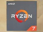 Te koop processor Ryzen 7 2700X / 3.70Ghz OctaCore, Computers en Software, 8-core, Ophalen of Verzenden, Zo goed als nieuw, AMD Ryzen 7