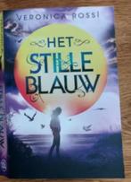 Het stille blauw Veronica Rossi 9789000343218, Ophalen of Verzenden, Gelezen