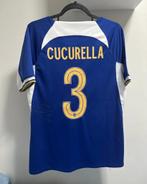 Gesigneerd Chelsea shirt Cucurella, Verzamelen, Sportartikelen en Voetbal, Ophalen of Verzenden, Nieuw, Buitenlandse clubs, Shirt