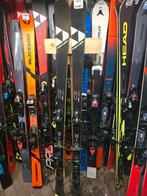 165cm FISCHER RC4 GS FIS RACE CODE RACE PLATEN, 160 tot 180 cm, Fischer, Ophalen of Verzenden, Zo goed als nieuw