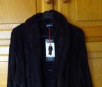 NIEUW Maat 50/M Heren Badjas van het merk: Paul Hopkins Zwar, Ophalen of Verzenden, Maat 48/50 (M), Zwart, Paul Hopkins