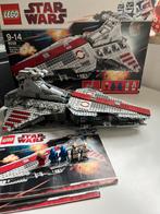 Lego star wars 8039, Ophalen of Verzenden, Zo goed als nieuw, Actiefiguurtje