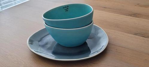 Jewel, los servies, Verzamelen, Porselein, Kristal en Bestek, Zo goed als nieuw, Bord of Schaal, Overige materialen, Ophalen of Verzenden