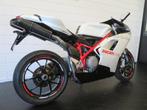 Ducati 848 WHITE EDITION SPECIAL TOP! (bj 2008), Motoren, Motoren | Ducati, Super Sport, 848 cc, Bedrijf