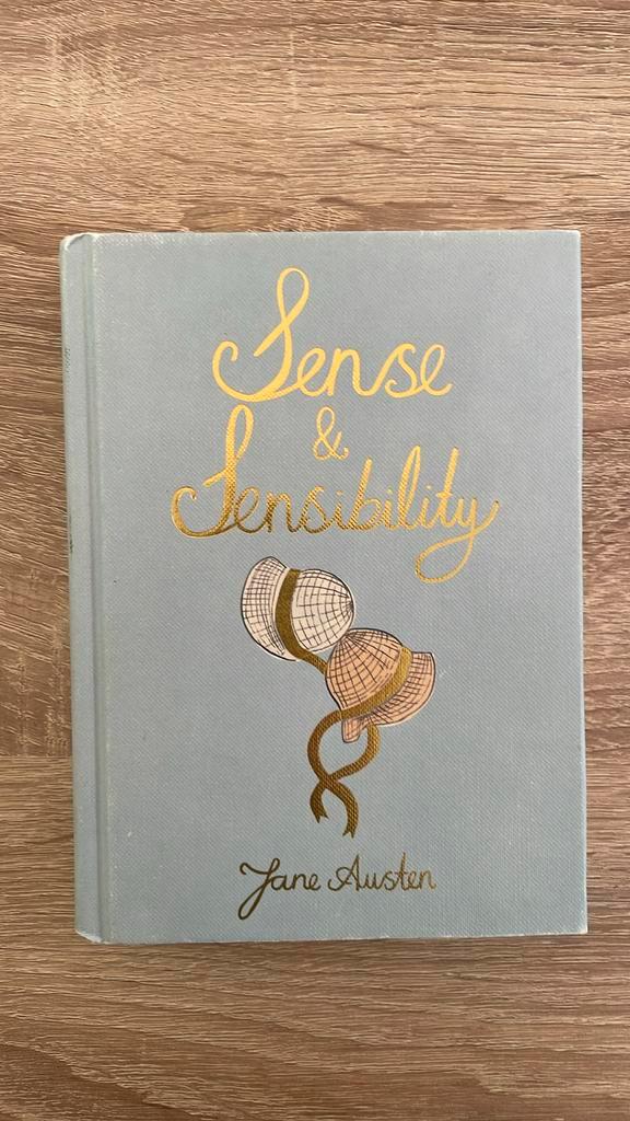 Sense & Sensibility - Pride and Prejudice - Jane Austin, Boeken, Literatuur, Zo goed als nieuw, Ophalen