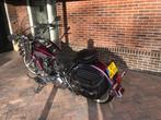 Harley Davidson FLSTC Softail Classic Zeer mooie staat!, Motoren, 2 cilinders, 1340 cc, Chopper, Bedrijf