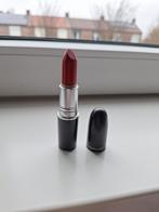 MAC Lustre Lipstick - Cockney B10, Lippen, Ophalen of Verzenden, Zo goed als nieuw, Make-up