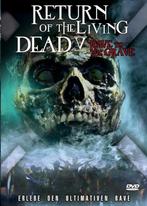 return of the living dead 5, Cd's en Dvd's, Vanaf 16 jaar, Ophalen of Verzenden, Gebruikt, Vampiers of Zombies