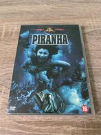 Dvd's Piranha + Piranha Remake (2010) + Piranha 2, Vanaf 16 jaar, Ophalen of Verzenden, Gebruikt