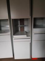 Zeer nette  siematic  kast, Ophalen, Wit, 50 tot 100 cm, Zo goed als nieuw