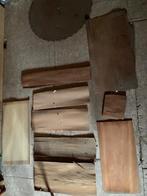 fineer, Doe-het-zelf en Verbouw, Ophalen, Minder dan 25 mm, Overige typen, Nieuw